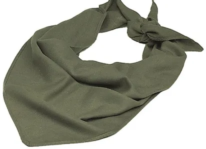 Bandana Bw Usata · Verde / OD