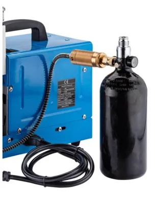 Remplissage Bouteille HPA (0.8L Max) - max2joules airsoft