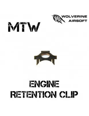 Clip de Retention pour Mtw Front Clip - wolverine Airsoft