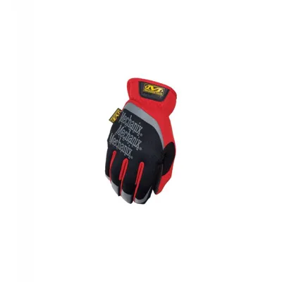 Gants Fast-Fit Rouge Speedgame - MECHANIX
