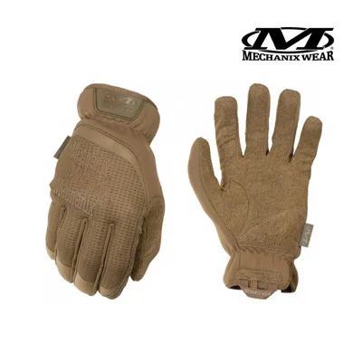 Gants Fast-Fit Sable Drab - MECHANIX
