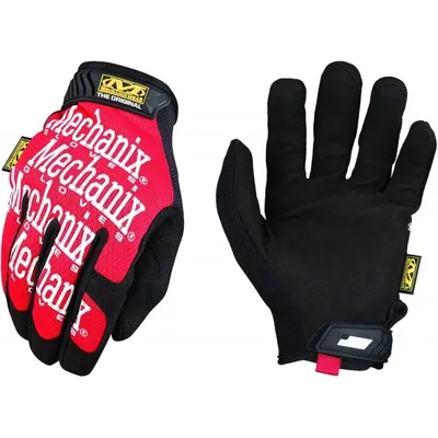 Gants Original Rouge Speed - MECHANIX