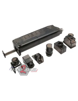 BBs Loader Universel 100BB'S Avec 7 Adaptateurs - Battleaxe