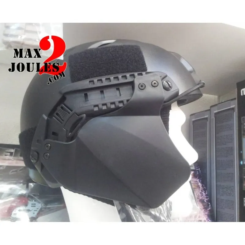 Protege Oreille Loadout Master pour Casque · Negro