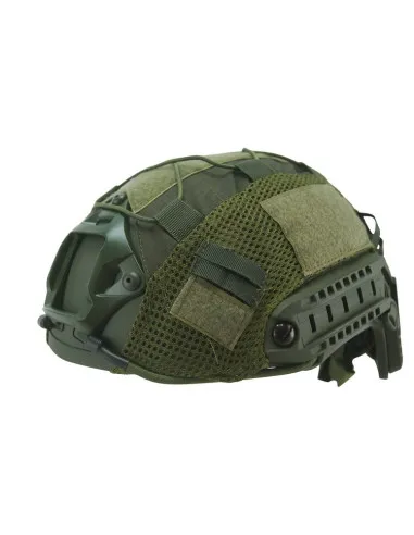 Kombat Couvre Casque FAST Tactical · Verde / OD