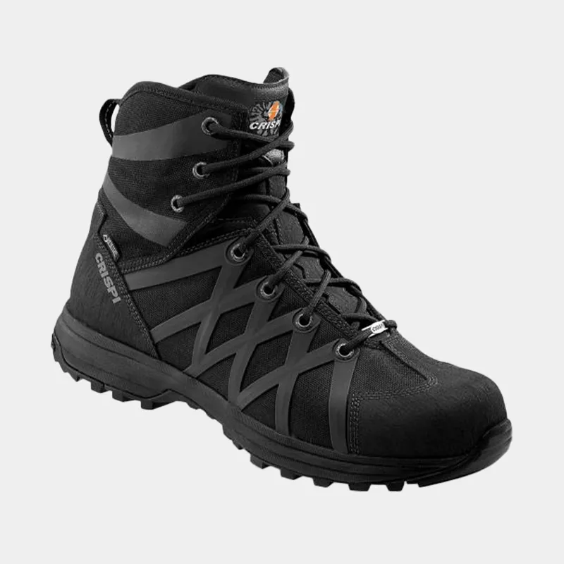 Crispi Ares 6" GTX · Negro