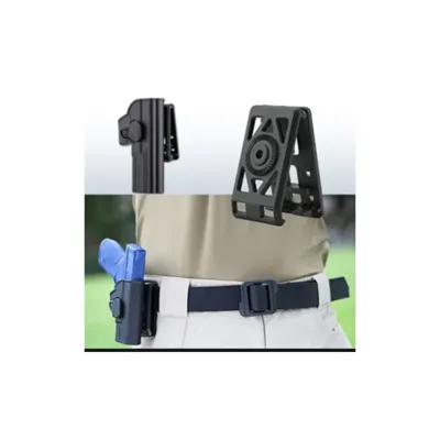 Boucle de Ceinture Rigide Reglable - amomax holster