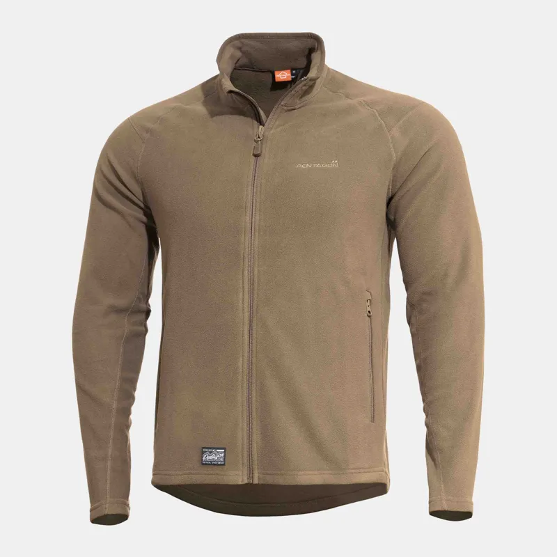 Pentagon Forro Polar Arkos · Coyote