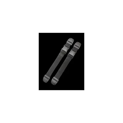 Lot de 2 Elastique de Cuisse Avec Boucle Rapide pour Plaque 97000KT - Gkpro