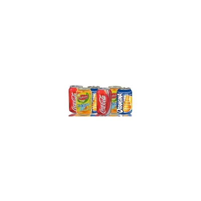 Boisson : Canette - max2joules airsoft