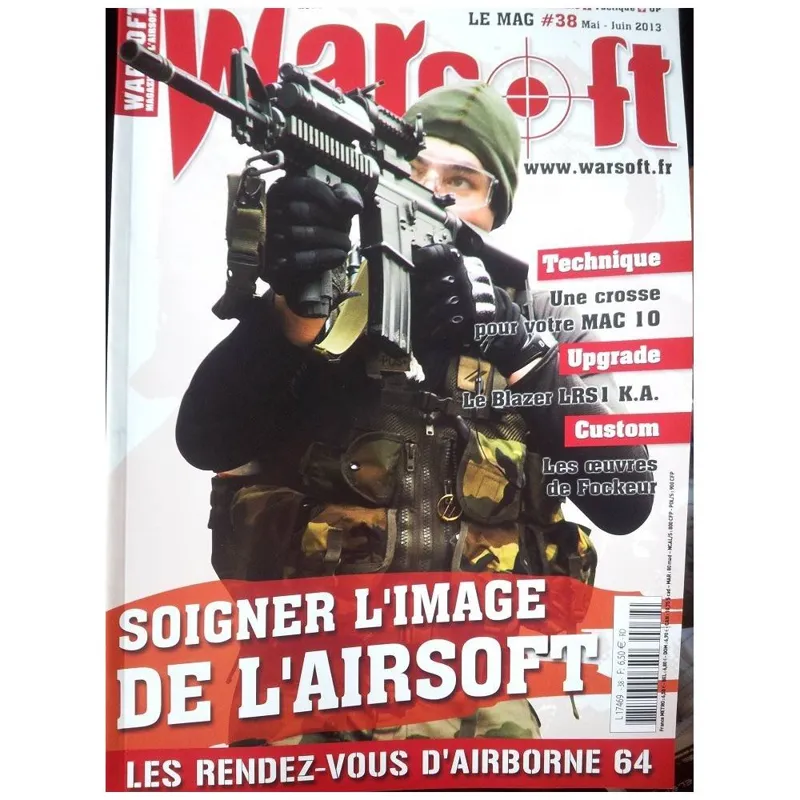 Warsoft N 38