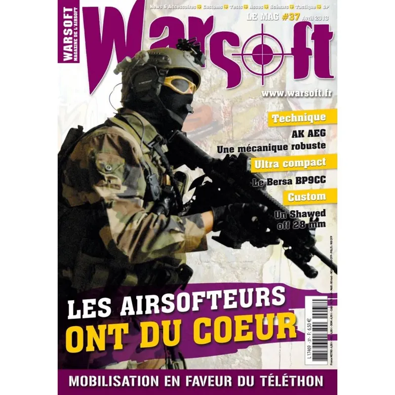Warsoft N 37