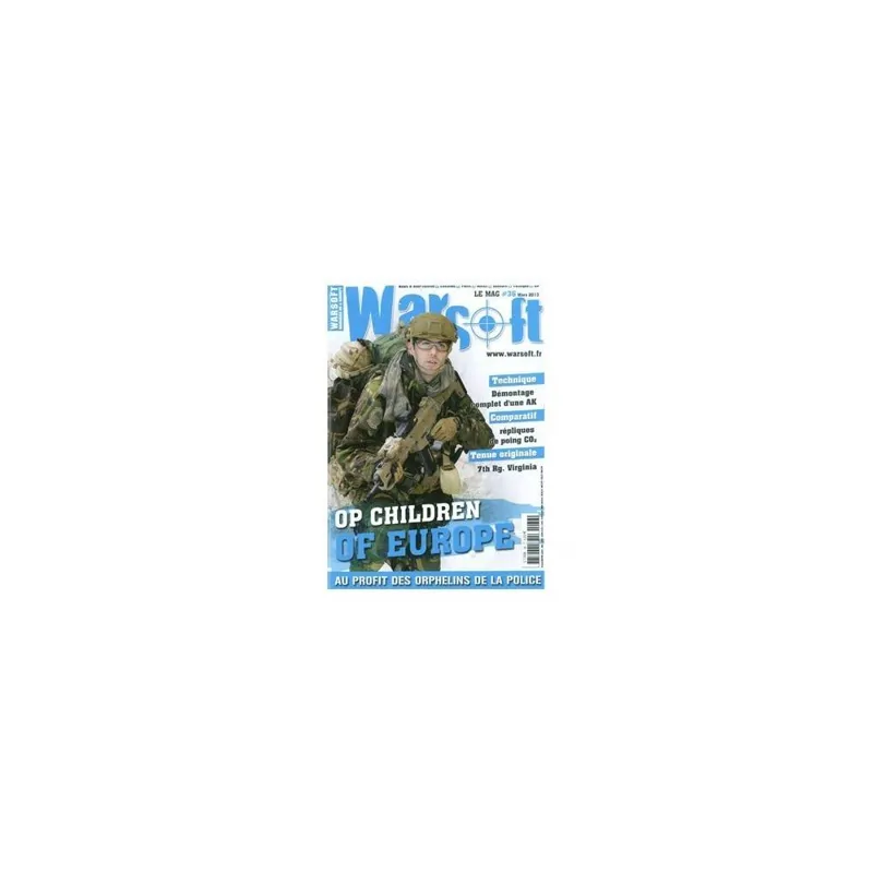 Warsoft N 36