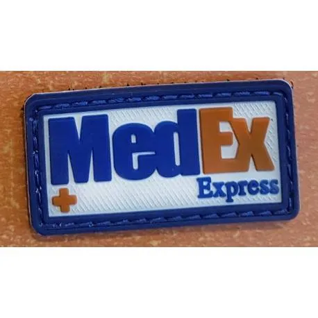 Patch Medex Express Medic 5x2cm Couleur