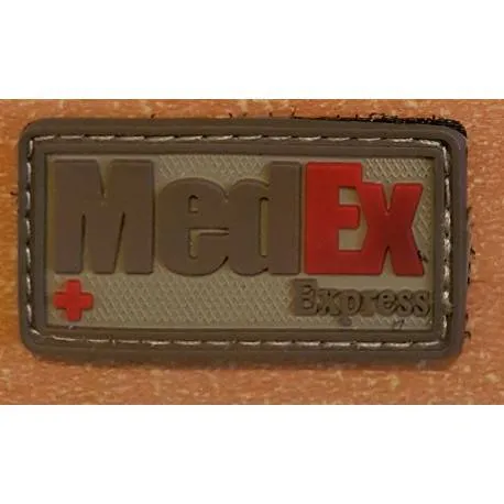 Patch Medex Express Medic 5x2cm · Tan / FDE