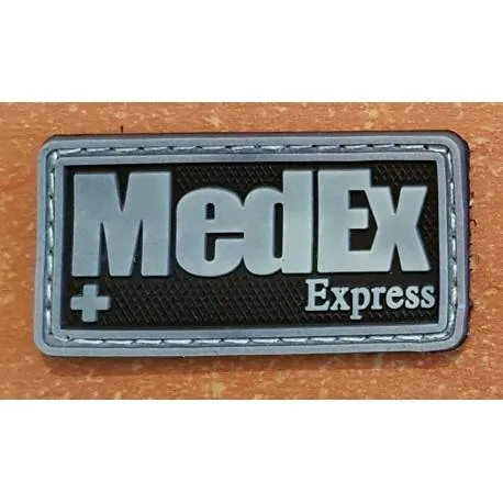 Patch Medex Express Medic 5x2cm Phosphorescent
