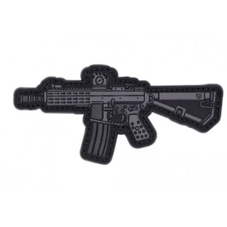 Patch PVC 3D KAC PDW ST44230