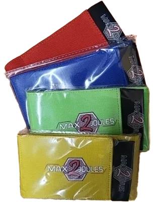 Brassard Large Velcro Imprimé - max2joules airsoft
