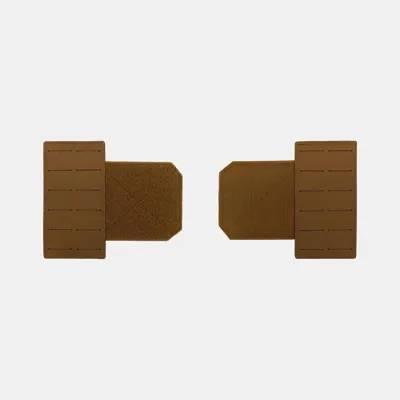Panel MOLLE Lateral para Chaleco Portaplacas - Custom Gear