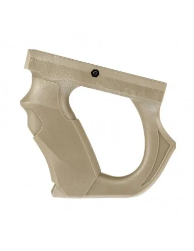 Poignee Tactical Grip Rail RIS · Tan / FDE