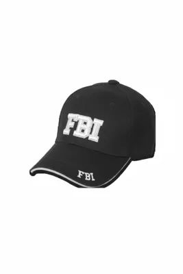 Bordada FBI - Soldier Extrem