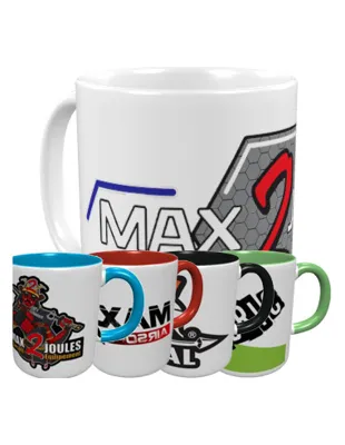 Mug Tasse Imprimable 11oz 325ml - max2joules airsoft
