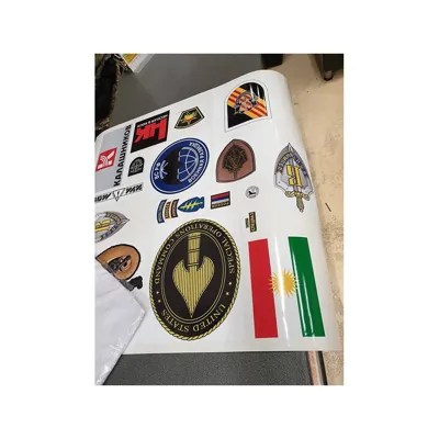 Impression Stickers Autocollants Laize de 70cm Colle Forte Longueur Max 20m - max2joules airsoft