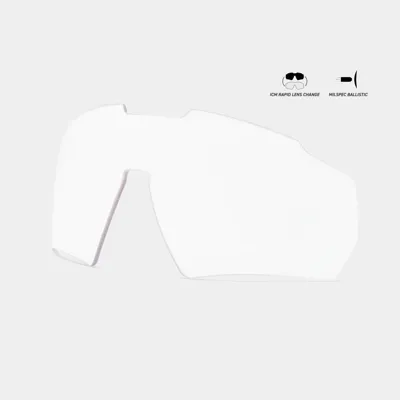 Lentes para Gafas Blastshield - Smoke - Gatorz