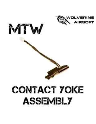 Clip Contact Yoke pour MTW - wolverine Airsoft
