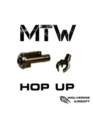Bloc Hop Up MTW - Wolverine