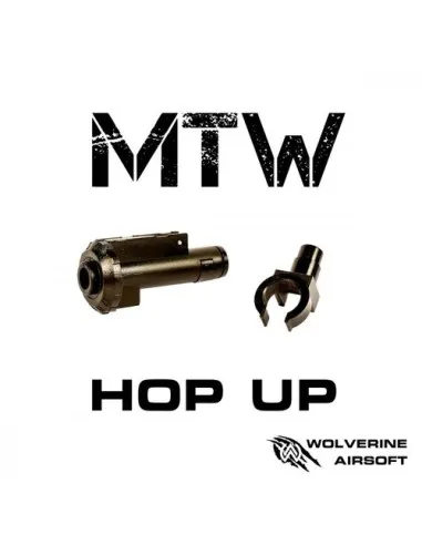 Wolverine Bloc Hop Up MTW