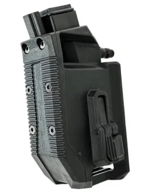 Adaptateur Coudé HPA US pour Hi-Capa en Chargeur M4 - CTM tactical