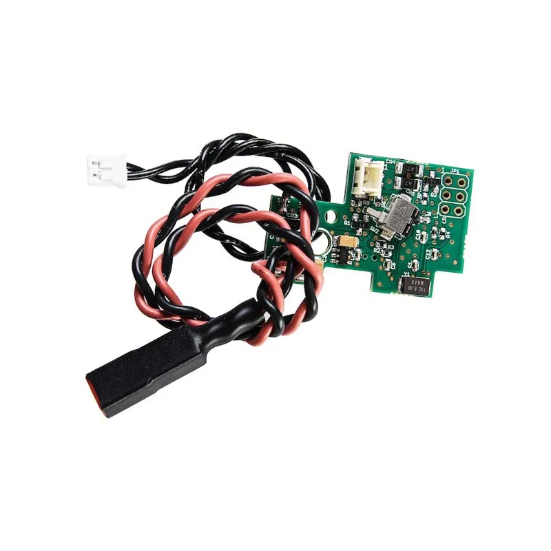 Wolverine Carte Electronique Spartan Edition Combined Board · Negro