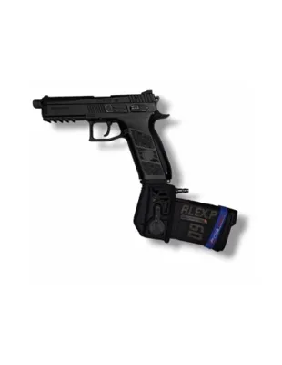 Adaptateur HPA Coudé US pour CZ P09 P-09 Vers M4 PULSE Protek - Soft-tech