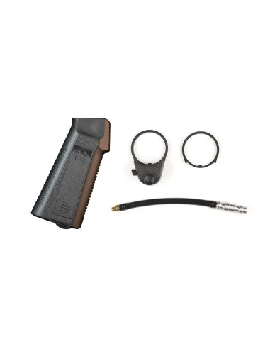 Wolverine Poignee Grip pour Batterie + FRAC pour MTW MTW-A-166-F