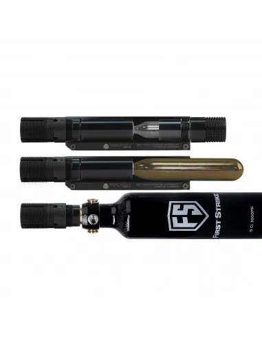 Wolverine Tube de Crosse Wraith X Model 2023 pour MTW HPA et CO2 12g et 33g