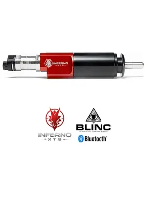 HPA Inferno Xts V2 M4 + Blinc Bluetooth - Wolverine