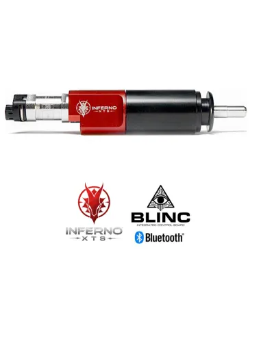 Wolverine HPA Inferno Xts V2 M4 + Blinc Bluetooth