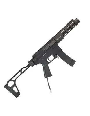 MTW-9 PDW Folding Stock - Wolverine