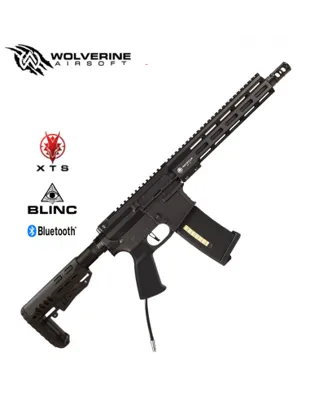 MTW Gen3 Tactical XB SBR 10" HPA Inferno XTS Bluetooth BLINC - Wolverine
