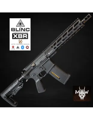 Replique M4 HPA MTW Forged Serie Tactical XBR - Wolverine
