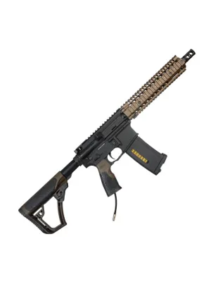 M4 MTW HPA MK18 Daniel Defense XB Bi Ton - Wolverine