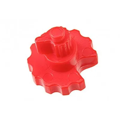 Molette de Reglage Rouge pour Hop Up de Scorpion EVO - airtech studio