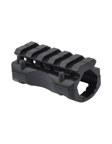 JS Tactical Rail RIS pour Canon Externe Outer Barrel