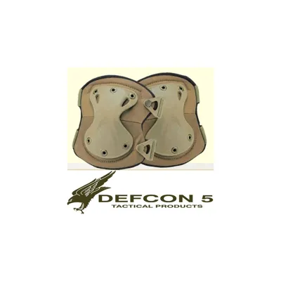Genouilleres D5-1562 Ct - Defcon 5