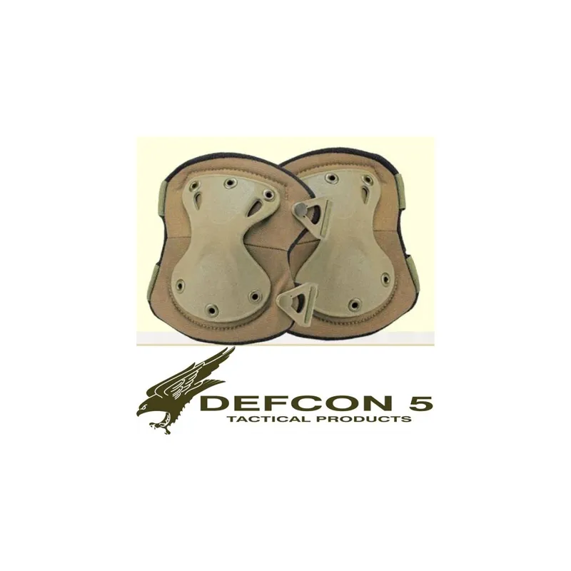 Defcon 5 Genouilleres D5-1562 Ct · Tan / FDE