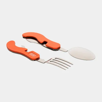 Cubiertos Plegables Two-Piece Cutlery Set - M-TAC