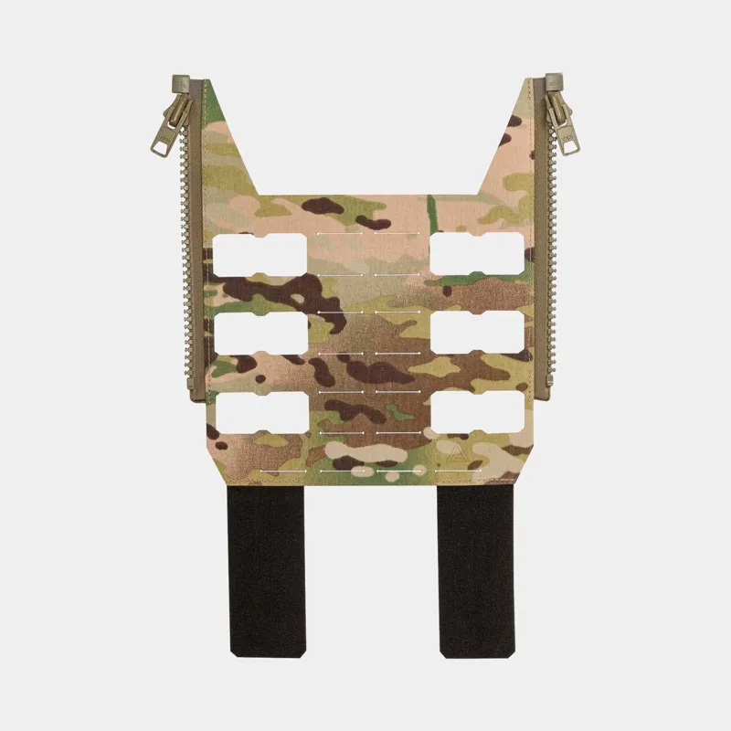 Direct Action Panel Trasero Skeletonized Back Panel® · Multicam