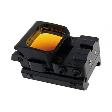 Aim-O Rouge Pliant Repliable Red Dot Montage RIS