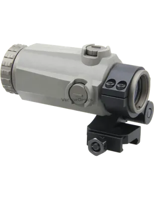 Magnifier 3x22 Maverick III MIL Sop - VECTOR OPTICS